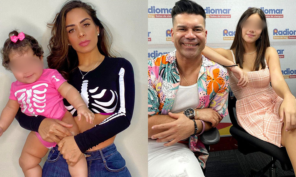 Vanessa López explota contra 'Tomate' Barraza: "Te recuerdo que tienes dos  hijas, no solo una" - ATV