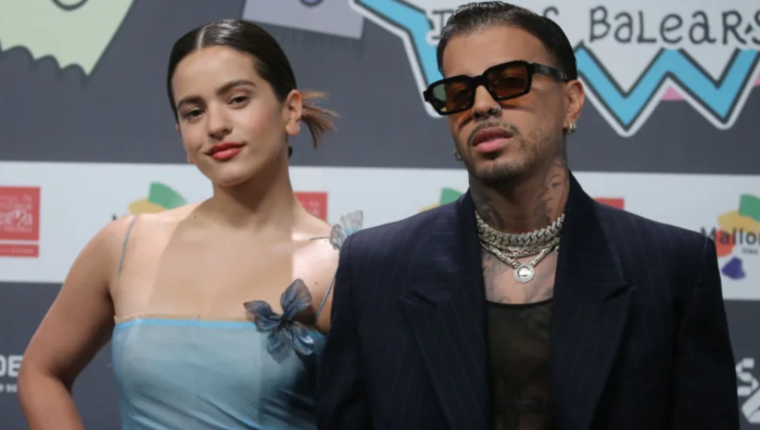 Más enamorado que nunca: Rauw Alejandro se hace un tatuaje en honor a Rosalía