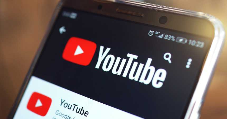 YouTube como fuente de noticias