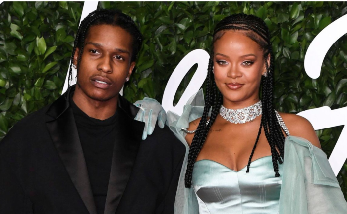 ¿Hay boda? A$AP Rocky le pide matrimonio a Rihanna en su último videoclip
