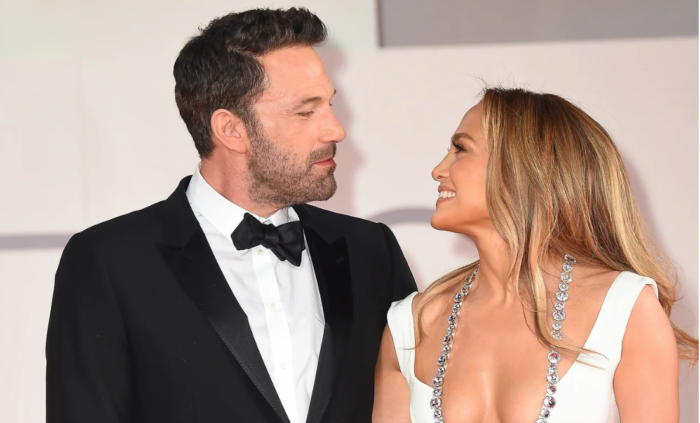 Jennifer López enterneció a sus fans con un video inédito junto a Ben Affleck