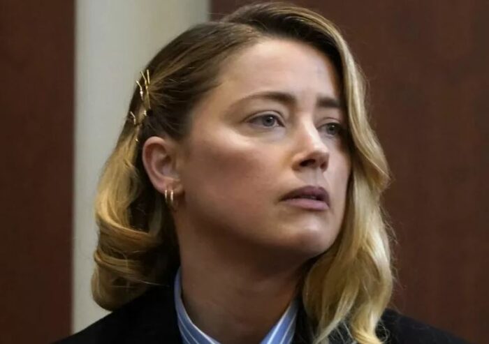 Amber Heard genera debate sobre si está citando películas en su testimonio