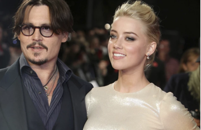 "Siento haberte hecho daño": mensaje que pone en evidencia a Amber Heard
