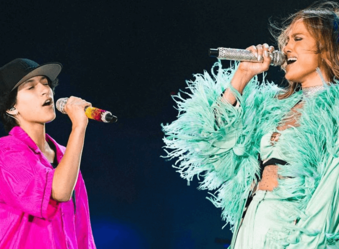 Jennifer López canta con su hija Emme y la presenta como persona no binaria