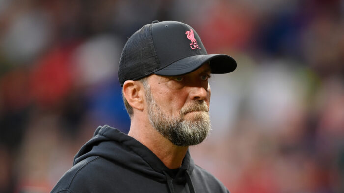 Klopp, contento con la reacción de su equipo ante Ajax