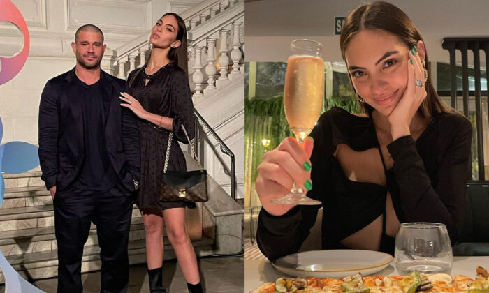 Yaco Eskenazi sorprende a Natalie Vértiz con emotivo mensaje por su cumpleaños: "Hoy y siempre tuyo" - ATV