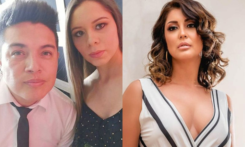 Olenka Cuba se burla del abogado de Karla Tarazona por decir que Leonard  León podría ir a la cárcel - ATV