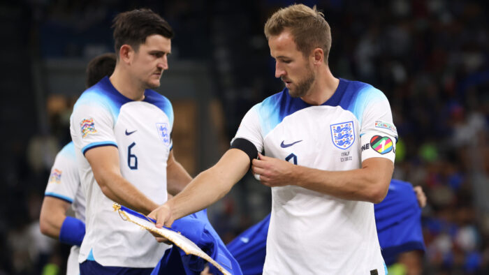 Inglaterra, Alemania y otras selecciones europeas no usarán el brazalete OneLove