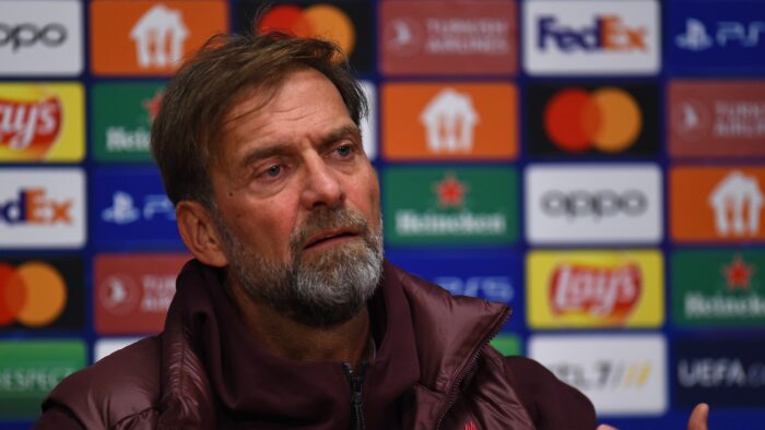 Klopp, tras el sorteo que reedita la final con el Madrid: “Debería entusiasmarnos a todos”