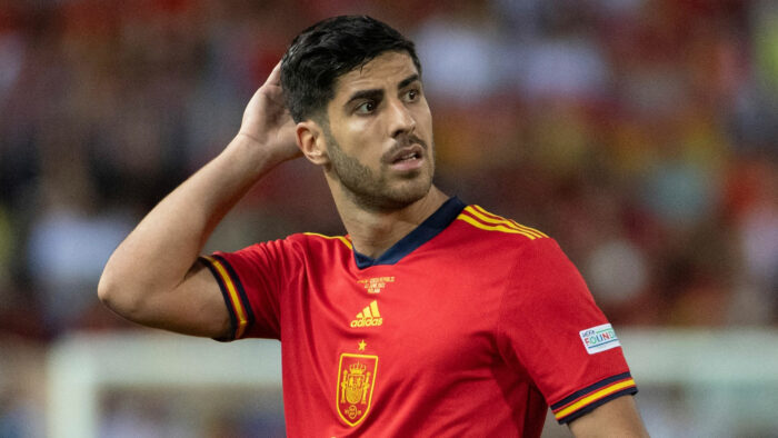 Asensio: "El partido con Costa Rica nos reafirma que tenemos que seguir en esta línea"