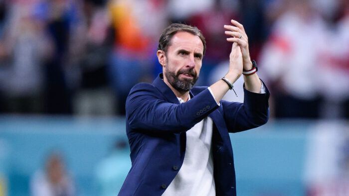 Southgate quiere que Inglaterra haga historia contra Francia