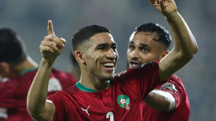 Hakimi: "España nos tiene que tener un poco de miedo"