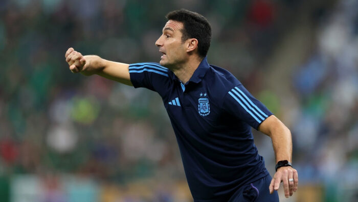 Scaloni transmite calma: "De Paul y Di María están bien"