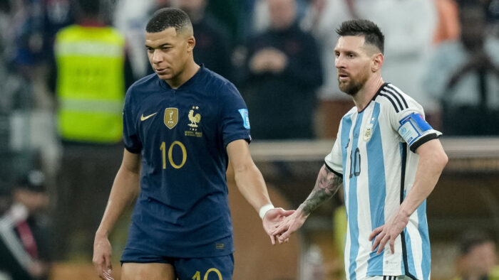 La Federación Internacional de Historia y Estadística de Fútbol dio a conocer su XI ideal de 2022