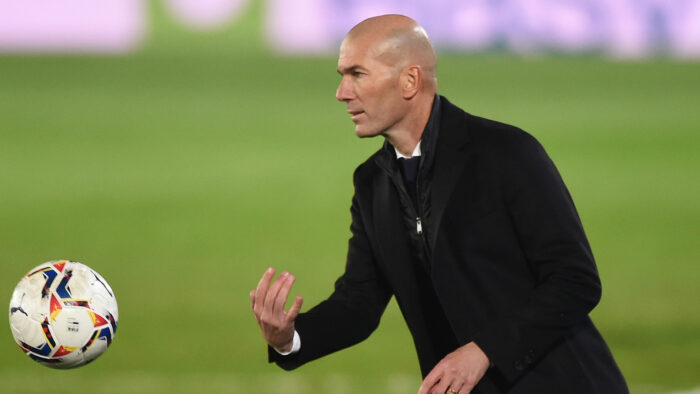 Zinedine Zidane