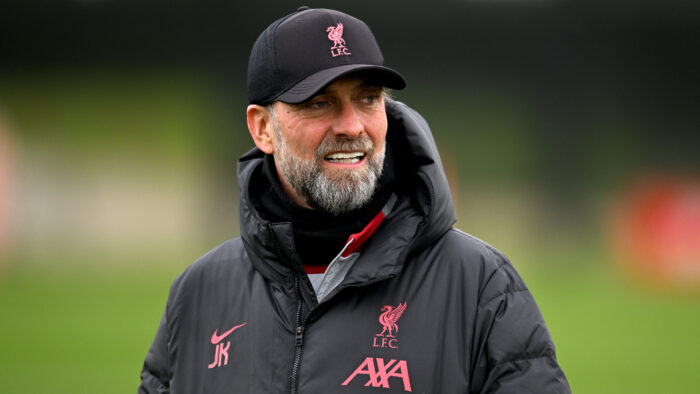 Jurgen Klopp