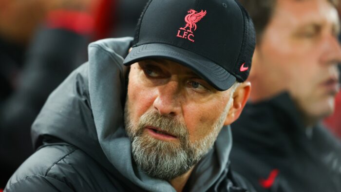 Jurgen Klopp