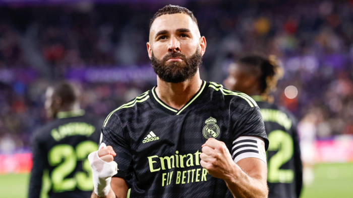 Karim Benzema