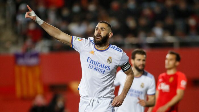 Karim Benzema
