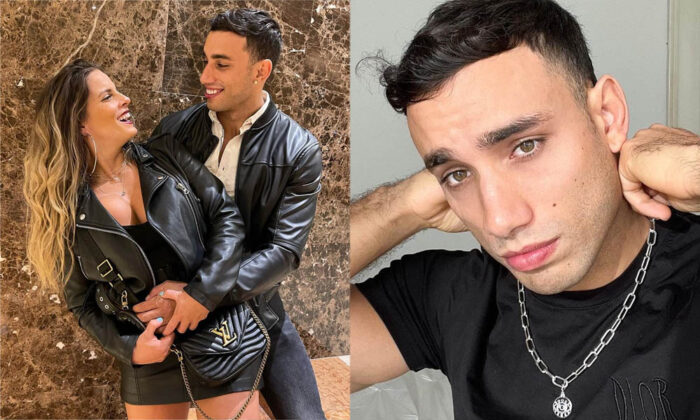 Said Palao sobre Alejandra Baigorria: "Prefiero tener un hijo antes que casarme" - ATV