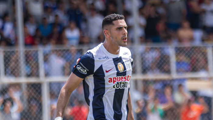 Pablo Sabbag Alianza Atlético v Alianza Lima Apertura Liga 1 04092023