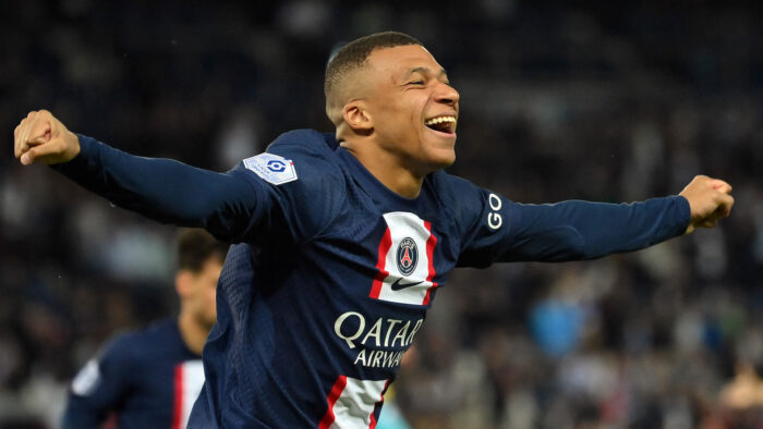 PSG v Ajaccio Ligue 1 05132023