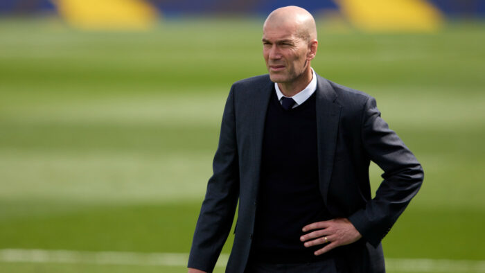ZinedineZidane