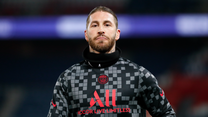 Sergio Ramos
