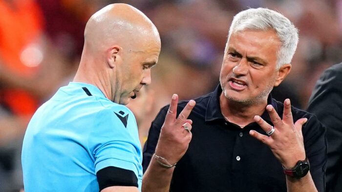 Jose Mourinho