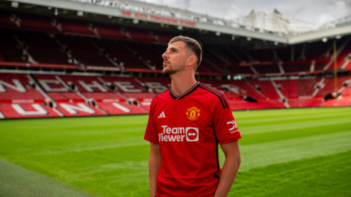 Mason Mount Manchester United 5/7/23