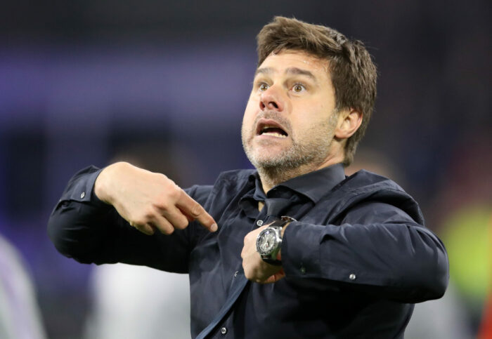 Mauricio Pochettino was appointed Chelsea head coach on Monday (Adam Davy/PA)