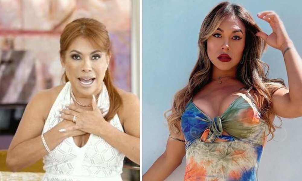 Magaly Medina envía fuerte mensaje a Dayanita: "Uno no tiene que ser malagradecido" - ATV
