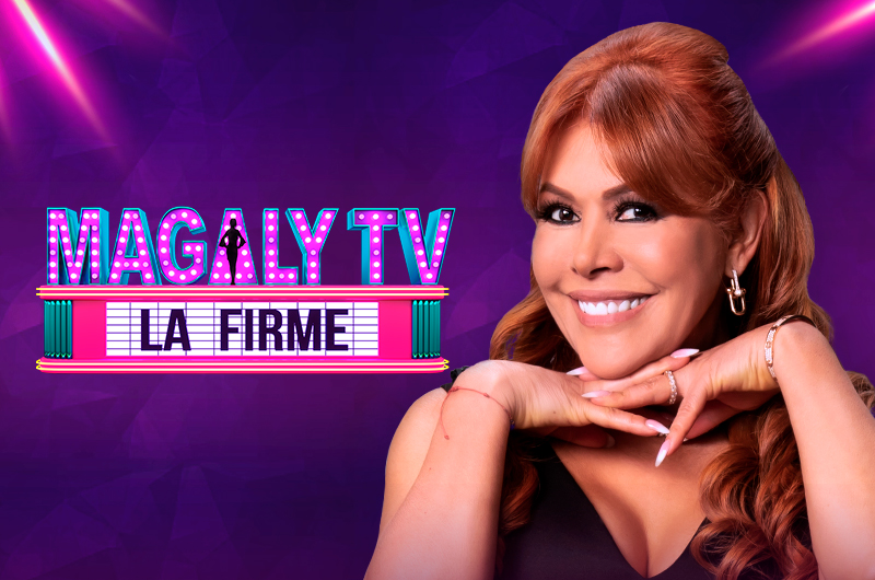 Magaly TV, La Firme - ATV - Atrevámonos