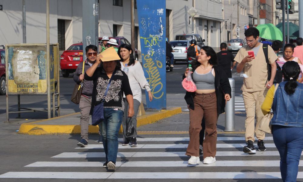 Clima en Lima Verano 2024