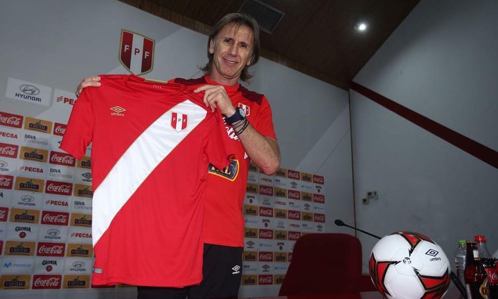 Ricardo Gareca