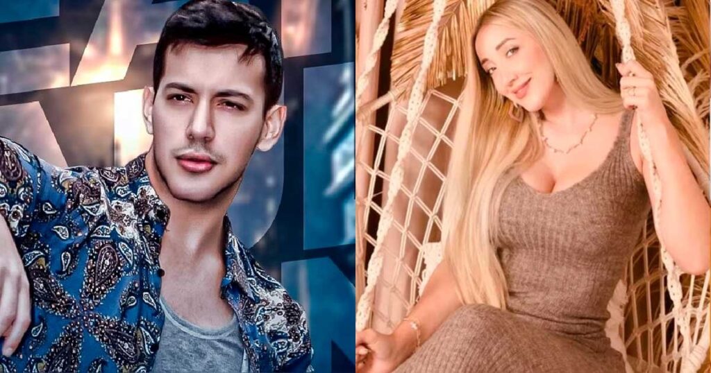 Romina Gachoy y su contundente mensaje a Jean Paul Santa María: "Yo no  perdono infidelidades" - ATV