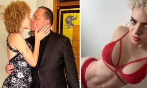 Lisandra Lizama: Exesposa del popular 'Brad Pizza' se destapa en