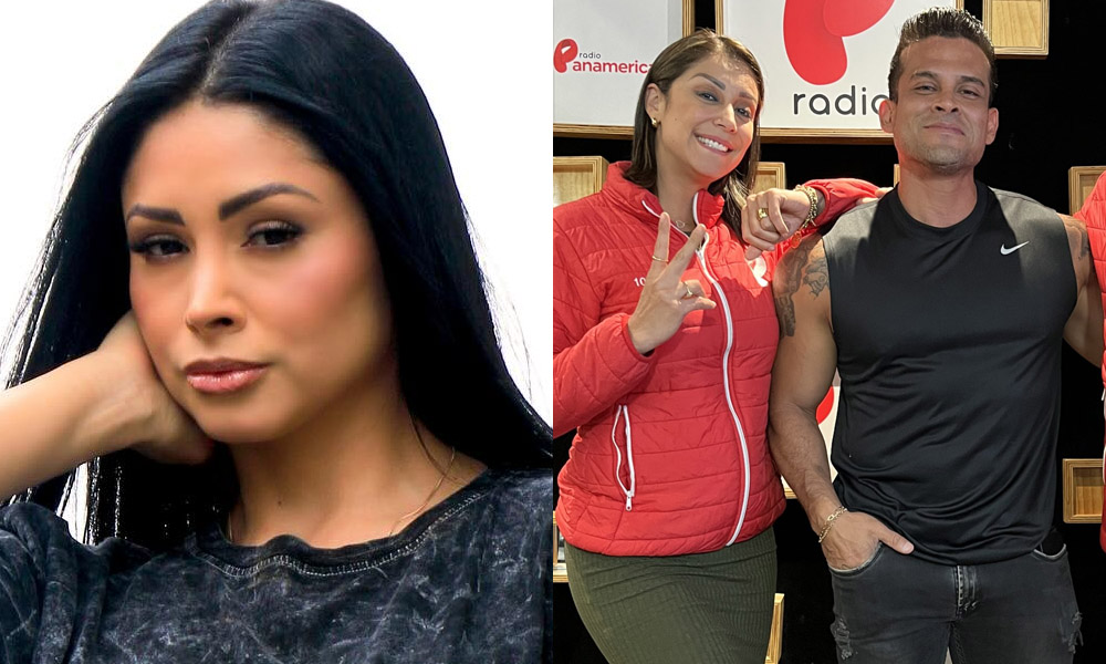 Pamela Franco da contundente respuesta al ser consultada por los coqueteos entre Karla Tarazona y Christian Domínguez - ATV