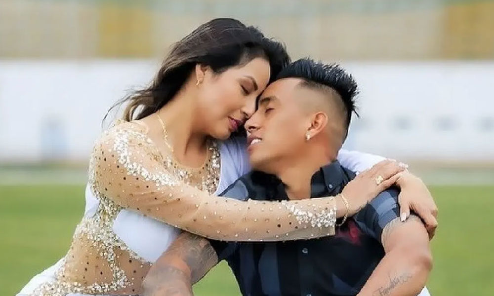 Christian Cueva y Pamela López demuestran su reconciliación al posar juntos  en evento público - ATV