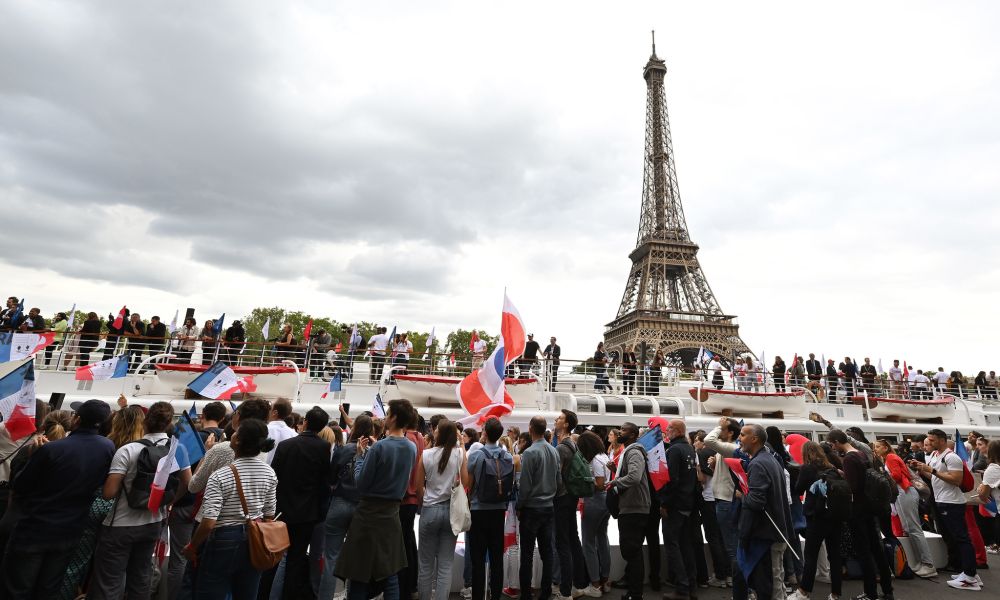 Sedes de Paris 2024