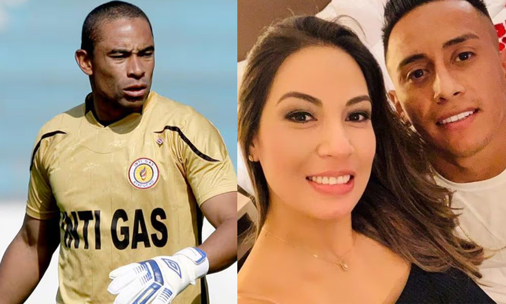 Joel Pinto reconoce que tuvo una relación con Pamela López estando casado: " Estaba separado" - ATV
