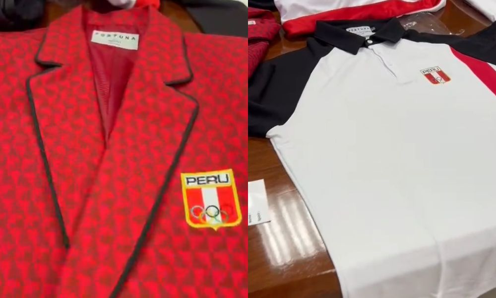 Team Perú Indumentaria