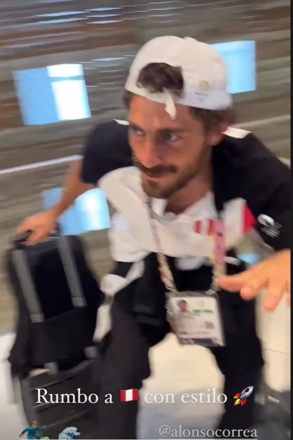 Stefano no viene solo