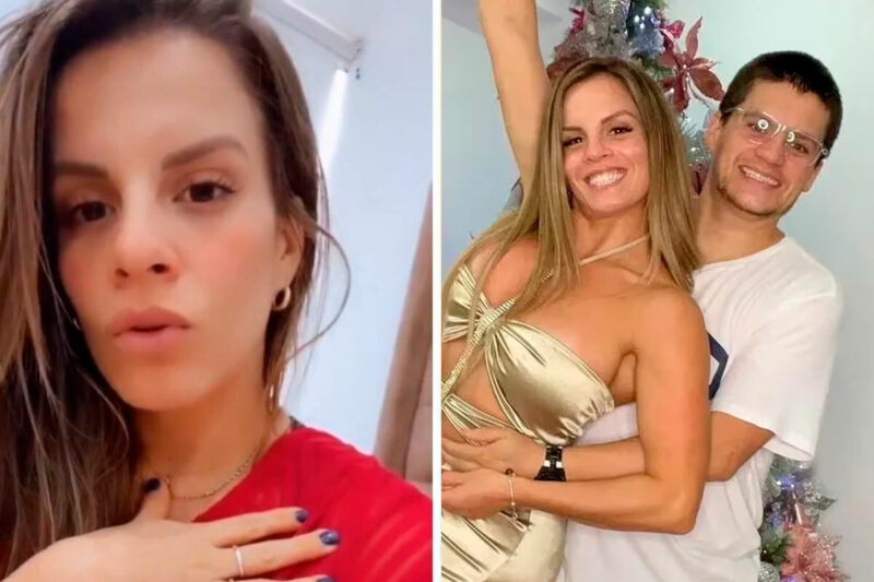 Alejandra Baigorria pide ayuda tras conocerse la enfermedad que padece su hermano: "Se los pido de corazón" - ATV