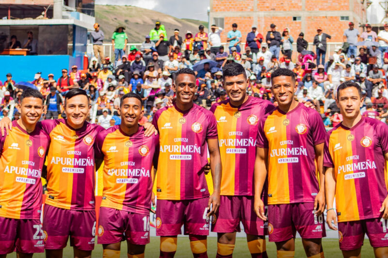 La FPF respondió pedido de reprogramación Los Chankas CYC - ATV