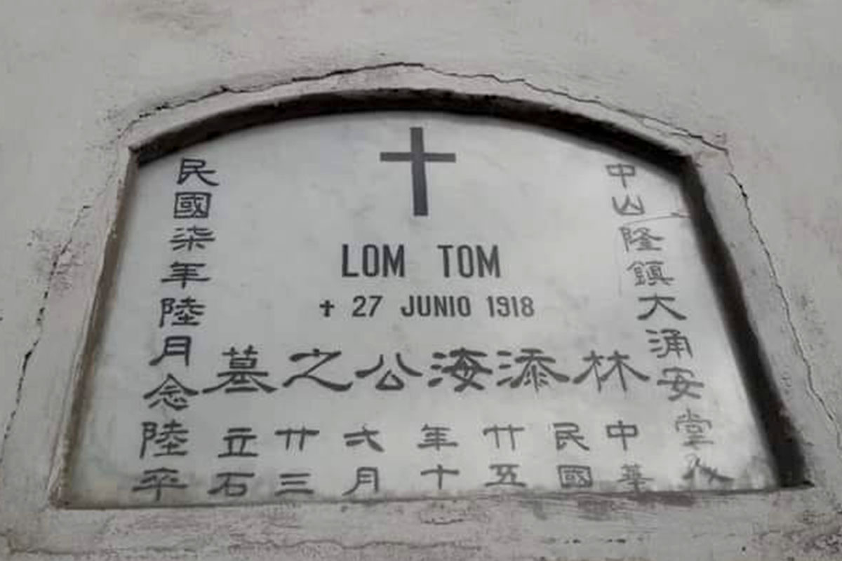 Lom Tom, el barbero asesino de calle Capón