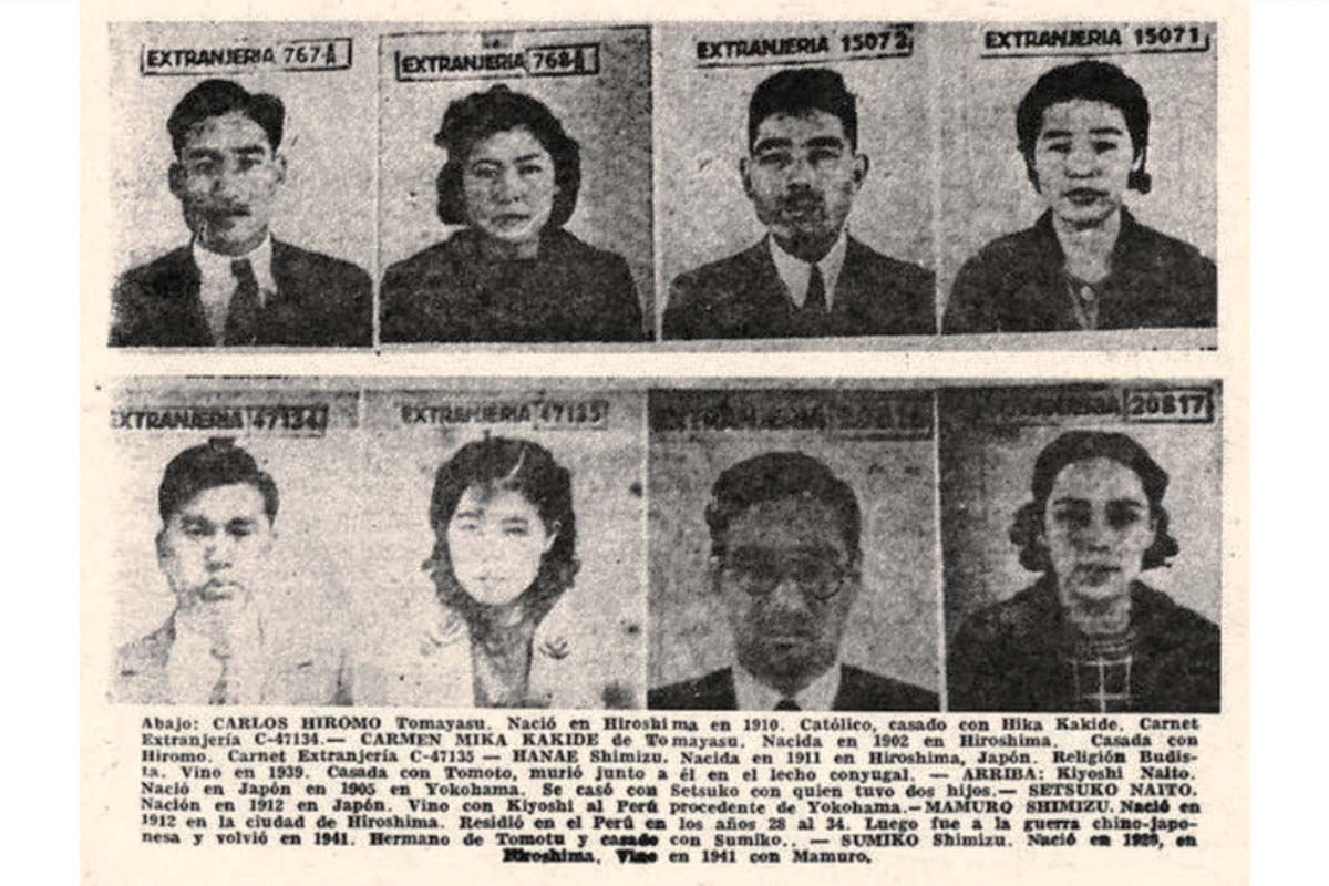 Mamoru Shimizu, el primer asesino en serie del Perú