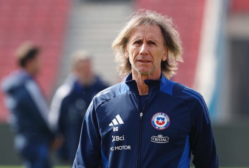 Ricardo El Tigre Gareca