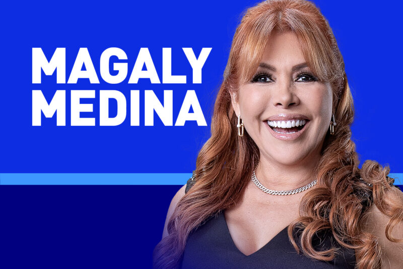 Magaly Medina | Biografía, Trayectoria y Magaly TV, La Firme