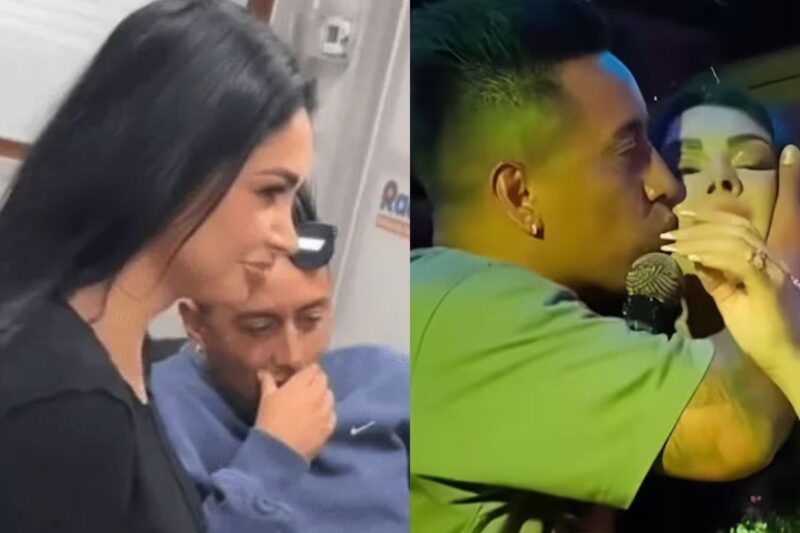 Christian Cueva y Pamela Franco dejan la clandestinidad para lucirse como  pareja - ATV